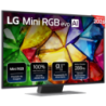 TV LG 50MRGB88B6B.AEU (Micro RGB - 50'' - 127 cm - 4K Ultra HD - Smart TV)
