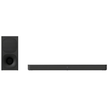 Soundbar SONY HT-S400 (2.1 - 330 W - Subwoofer Sem Fios)