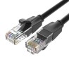Cabo de Rede 10m Cat6 UTP Vention - Preto