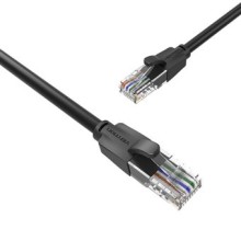 Cabo de Rede 10m Cat6 UTP Vention - Preto