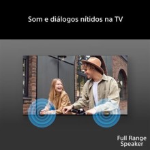 TV SONY BRAVIA 2 II K-55S25M2 (LED - 55'' - 140 cm - 4K Ultra HD - Smart TV)