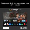 TV SONY BRAVIA 2 II K-55S25M2 (LED - 55'' - 140 cm - 4K Ultra HD - Smart TV)
