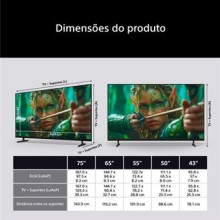 TV SONY BRAVIA 2 II K-55S25M2 (LED - 55'' - 140 cm - 4K Ultra HD - Smart TV)