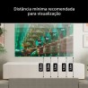 TV SONY BRAVIA 2 II K-55S25M2 (LED - 55'' - 140 cm - 4K Ultra HD - Smart TV)