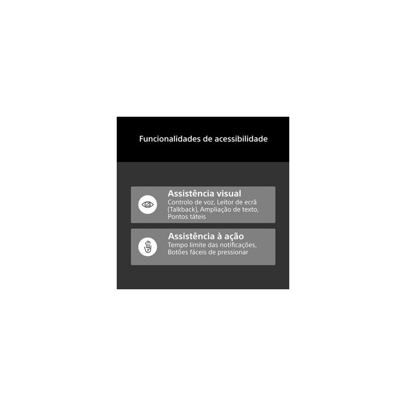TV SONY BRAVIA 2 II K-55S25M2 (LED - 55'' - 140 cm - 4K Ultra HD - Smart TV)