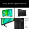 TV SONY BRAVIA 2 II K-55S25M2 (LED - 55'' - 140 cm - 4K Ultra HD - Smart TV)
