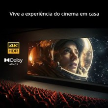 TV SONY BRAVIA 2 II K-55S25M2 (LED - 55'' - 140 cm - 4K Ultra HD - Smart TV)