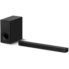 Soundbar SONY HT-S400 (2.1 - 330 W - Subwoofer Sem Fios)