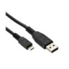 Cabo Nanocable USB 2.0 Tipo A/M-MICRO USB B/M 1.8m - 10.01.0501