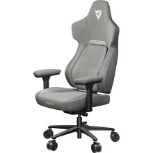 Cadeira Gaming Thunder X3 Core Apoio lombar 360 graus - Loft Grey