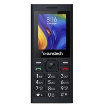 Telemóvel Sunstech CEL5 Dual SIM Preto