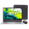 Pack Portátil ACER AG15-42P (15.6'' - AMD Ryzen 7 5825U - RAM: 32 GB - 1 TB SSD - AMD Radeon Graphics) + Rato + Sleeve
