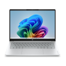 Portátil HP 14-hz0002npx (14'' - Snapdragon X X1-26-100 -RAM: 32 GB - 1 TB SSD - Qualcomm Adreno)