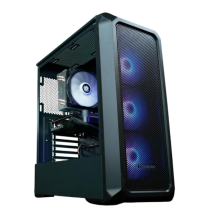 Desktop Gaming Epical-Q (AMD Ryzen 7 5700X - NVIDIA GeForce RTX 5060 - RAM: 32GB DDR4 - 1TB SSD NVME)