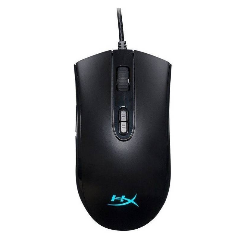 Rato Óptico HyperX Pulsefire Core RGB Gaming 6200DPI