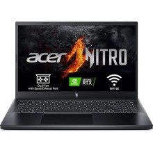 *ReUse Grade A+* Acer Nitro 15.6" ANV15-51-59L3 (Intel Core i5-13420H - 16 GB - 512 GB - GeForce RTX 3050)