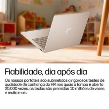 Portátil HP OmniBook 3 Next Gen AI 14-hz0001np | 14" | Qualcomm Snapdragon X X1-26-100 | 16GB | 1TB SSD
