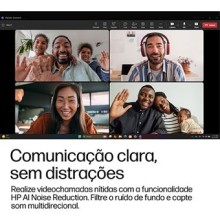 Portátil HP OmniBook 3 Next Gen AI 14-hz0001np | 14" | Qualcomm Snapdragon X X1-26-100 | 16GB | 1TB SSD