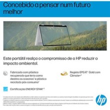 Portátil HP OmniBook 5 Flip 14-fp0005np | 14'' | Intel Core 3 100U | 8GB | 256GB SSD
