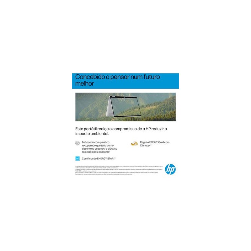 Portátil HP OmniBook 5 Flip 14-fp0005np | 14'' | Intel Core 3 100U | 8GB | 256GB SSD
