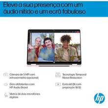 Portátil HP OmniBook 5 Flip 14-fp0005np | 14'' | Intel Core 3 100U | 8GB | 256GB SSD
