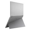 Monitor Asus 14" ZenScreen Duo OLED MQ149CD FHD WUXGA 60Hz 1ms Dobrável Duplo Ecrã HDMI USB-C Prateado