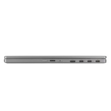 Monitor Asus 14" ZenScreen Duo OLED MQ149CD FHD WUXGA 60Hz 1ms Dobrável Duplo Ecrã HDMI USB-C Prateado