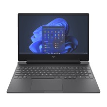 ** Grade B ** Portátil Gaming HP Victus 15-fb0021np Ryzen 5 5600H - AMD Radeon RX 6500M - RAM: 16 GB - 512 GB SSD - 15.6''