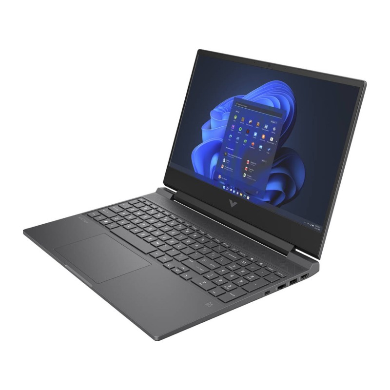 ** Grade B ** Portátil Gaming HP Victus 15-fb0021np Ryzen 5 5600H - AMD Radeon RX 6500M - RAM: 16 GB - 512 GB SSD - 15.6''