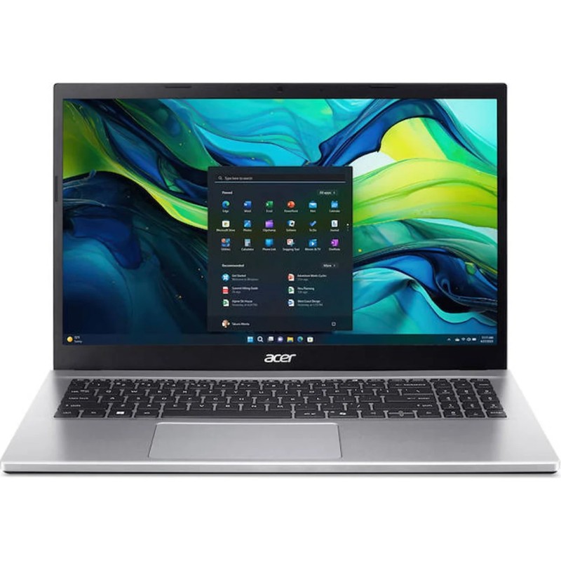 Pack Portátil ACER AG15-42P (15.6'' - AMD Ryzen 7 5825U - RAM: 32 GB - 1 TB SSD - AMD Radeon Graphics) + Rato + Sleeve