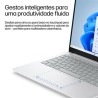 Portátil HP 14-hz0002npx (14'' - Snapdragon X X1-26-100 -RAM: 32 GB - 1 TB SSD - Qualcomm Adreno)