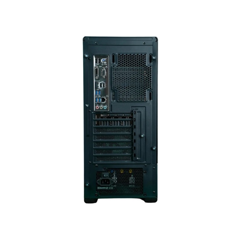 Desktop Gaming Epical-Q (AMD Ryzen 7 5700X - NVIDIA GeForce RTX 5060 - RAM: 32GB DDR4 - 1TB SSD NVME)