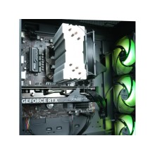 Desktop Gaming Epical-Q (AMD Ryzen 7 5700X - NVIDIA GeForce RTX 5060 - RAM: 32GB DDR4 - 1TB SSD NVME)