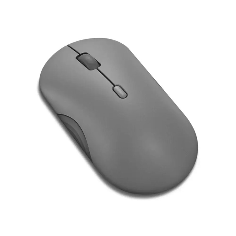 Rato Óptico Lenovo 350 Silent Bluetooth 2400DPI Luna Grey