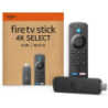 Amazon Fire TV Stick 4K Select 8GB | Wi-Fi 5