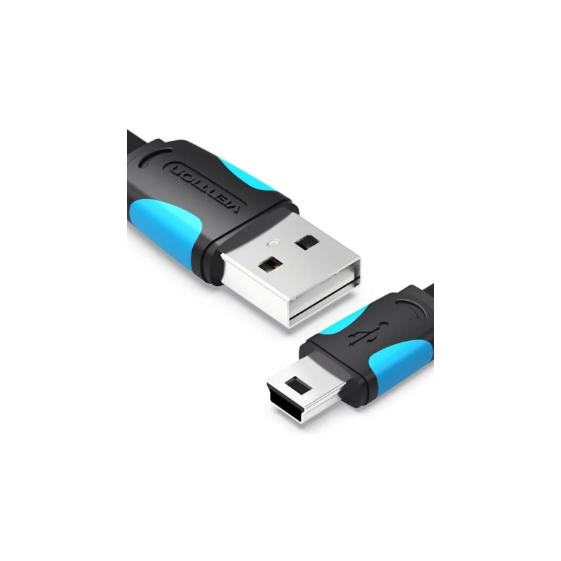 Cabo Mini USB para USB 1m Vention