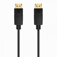 Cabo Aisens A124-0740 DisplayPort 1.2 CCS 4K 2m Preto