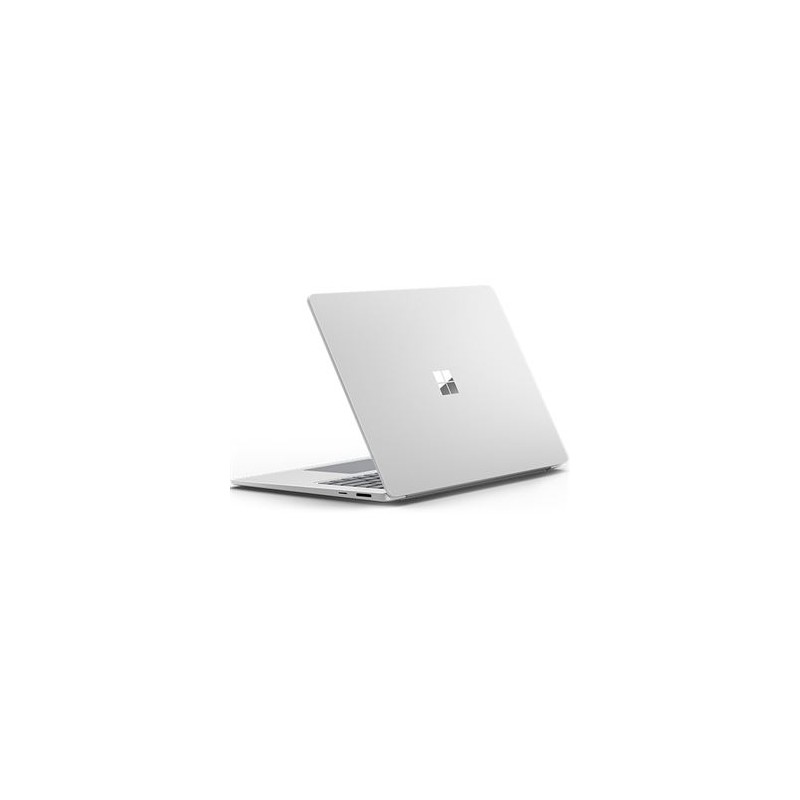 Portátil Microsoft Surface Laptop 15" 120 Hz | Snapdragon® X Elite | 16GB | 256GB UFS- Platinum