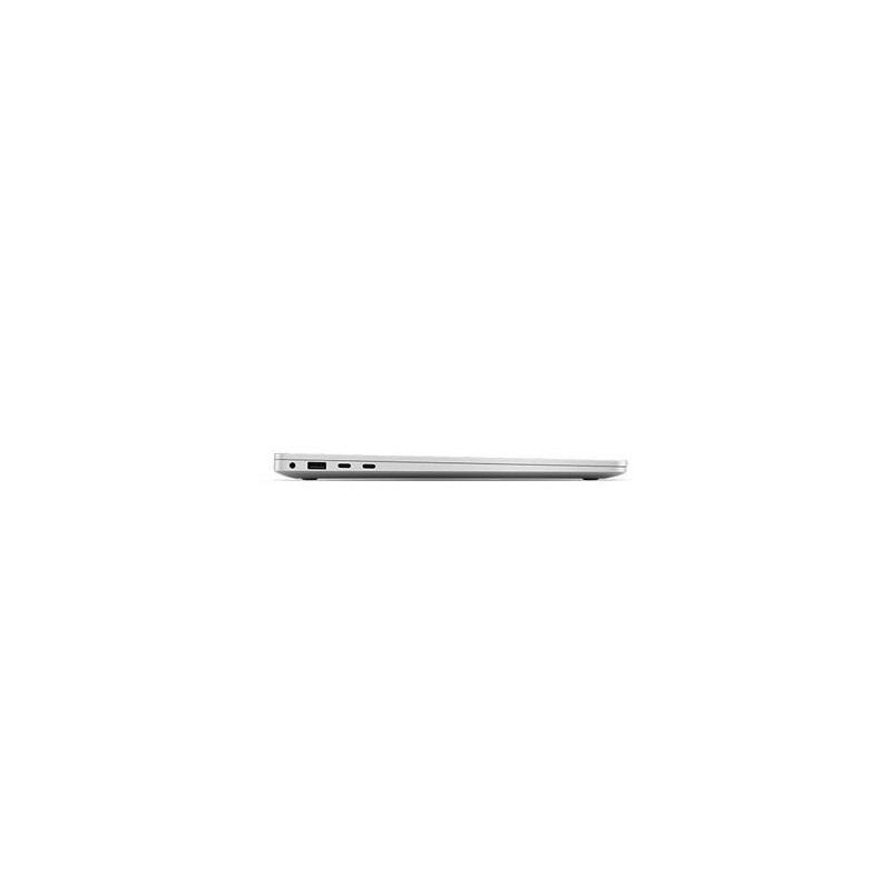 Portátil Microsoft Surface Laptop 15" 120 Hz | Snapdragon® X Elite | 16GB | 256GB UFS- Platinum