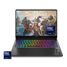 **Caixa Aberta** Portátil HP Omen Transcend 14-fb0008np Intel Core Ultra 9 185H - RTX 4060 - RAM: 32 GB - 1 TB SSD - 14" OLED