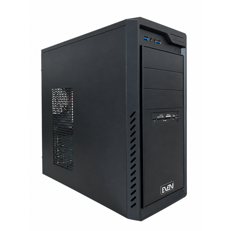 Desktop Office - AMD Ryzen 3 3200G - AMD Radeon Vega 8 - RAM 16 GB - 1 TB SSD - Wi-Fi - Windows 11
