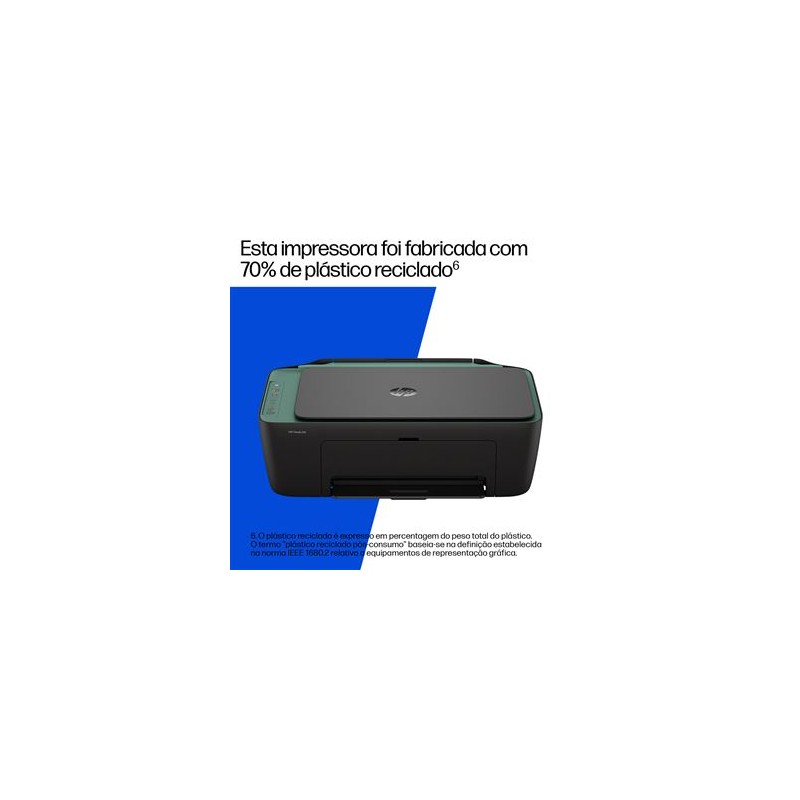 Impressora Multifunções HP DeskJet 2923 - Wi-Fi