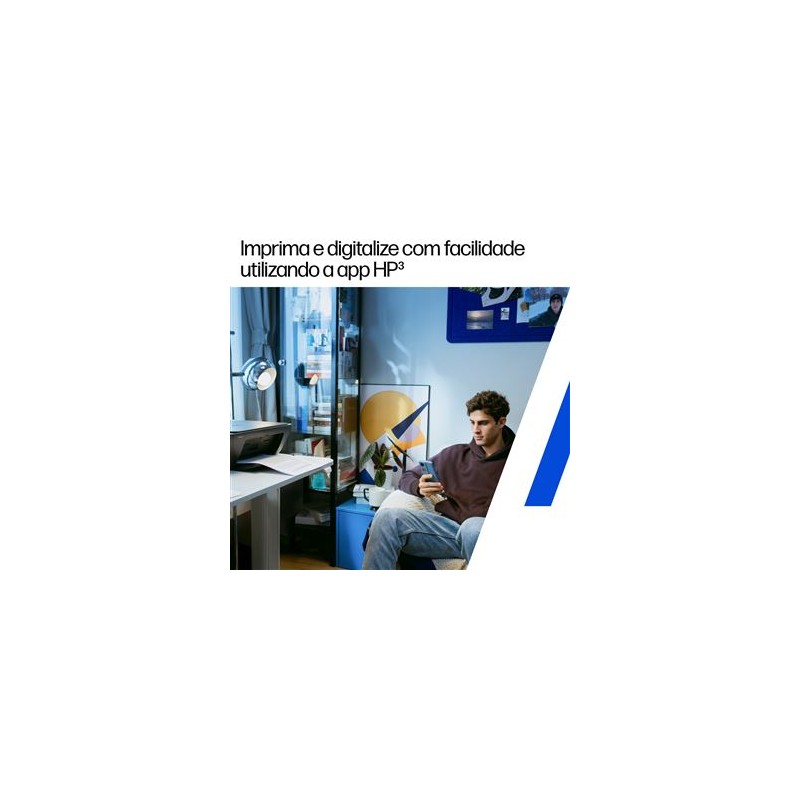 Impressora Multifunções HP DeskJet 2923 - Wi-Fi