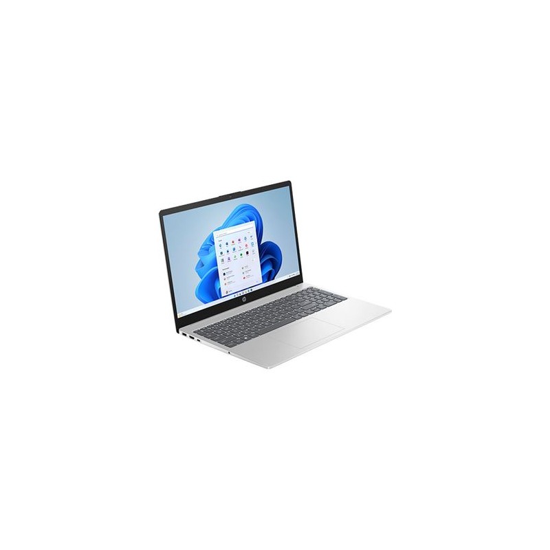Portátil HP 15-fd1011np (15.6'' - Intel Core Ultra 7 155H - RAM: 16 GB - 512 GB SSD - Intel Arc Graphics)