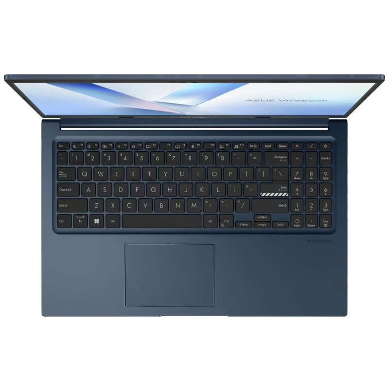 Portátil ASUS Vivobook F1504MA Intel Core 7 350 - RAM: 16 GB - 512 GB SSD - Intel Iris Xe Graphics