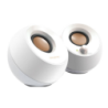 Colunas 2.0 CREATIVE Pebble (PC - 4.4 W)