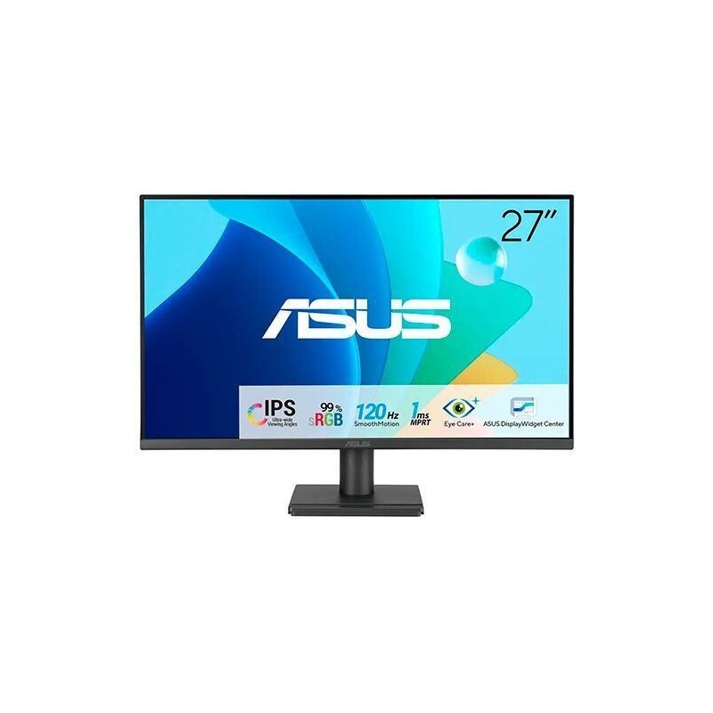 Monitor Asus VA279HG | 27'' | 120Hz | Full HD
