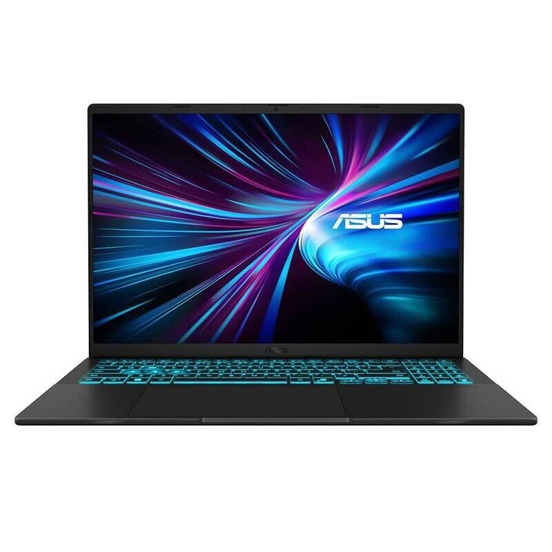 Portátil Gaming ASUS V16-5070 (Intel Core 7 240H - NVIDIA GeForce RTX 5070 - RAM: 32 GB - 1 TB SSD - 16''