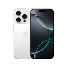 *ReUse Grade A+* iPhone 16 Pro 256GB 6.3" Titânio Branco