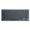Teclado Ewent Ultra-Slim Bluetooth EW3120 (Português - Cinzento)